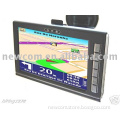 7&quot; TFT ROUTE66 GPS + FM Navigation+AU MAP SirfIII Samsung 400MHz 711